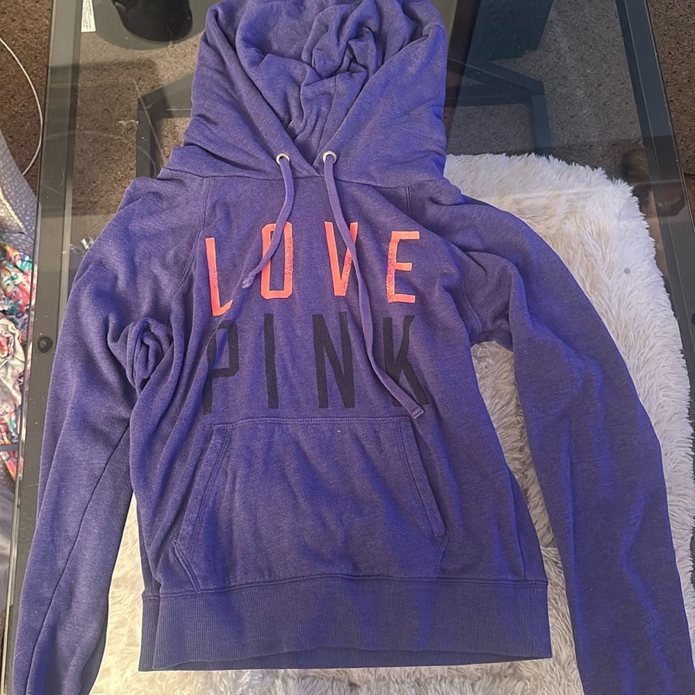 PINK hoodie